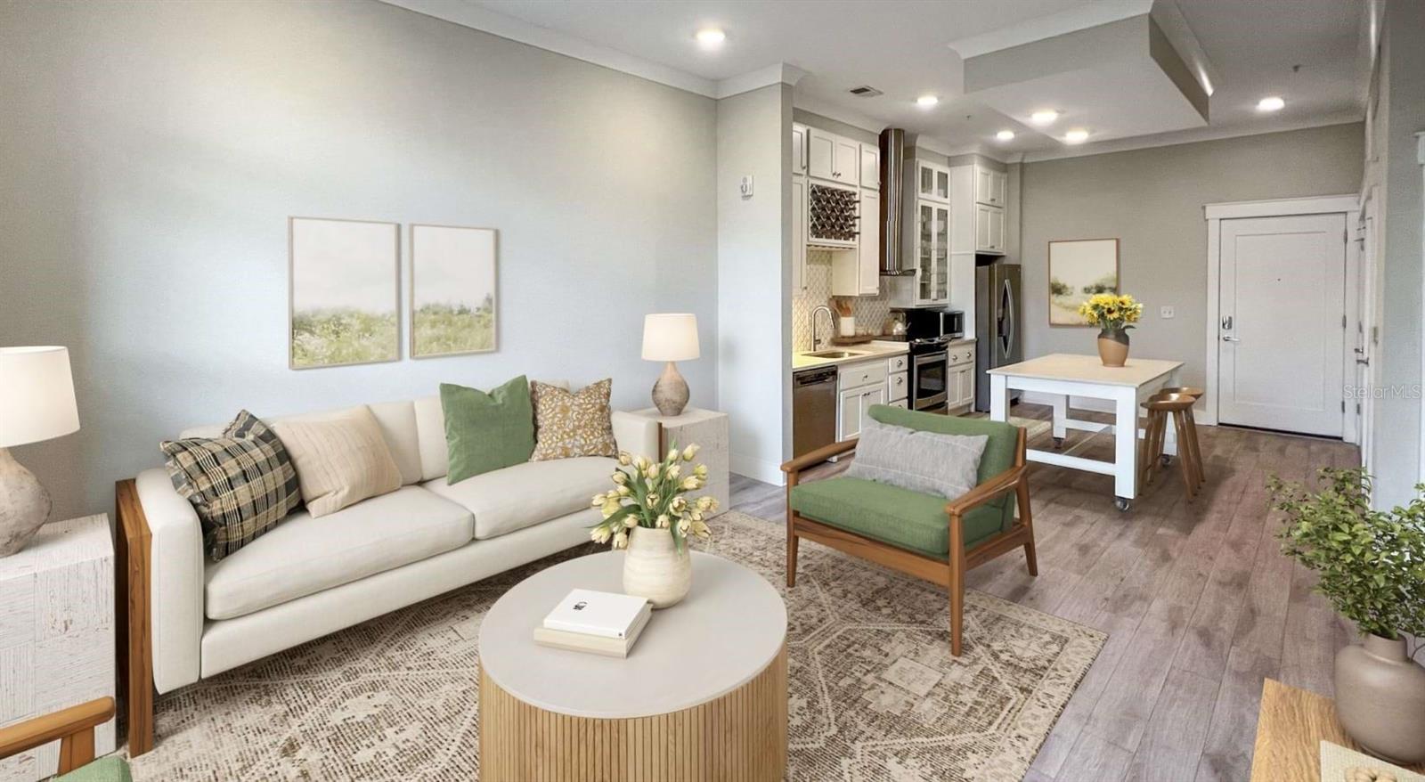 7511 SOLSTICE CIR #C2, ORLANDO, FL, 32821