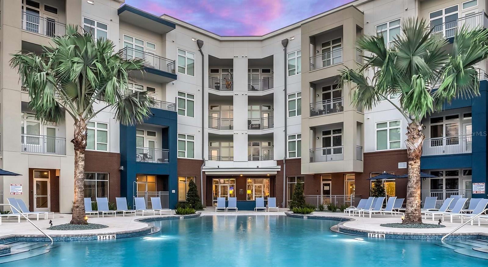 7511 SOLSTICE CIR #C2, ORLANDO, FL, 32821