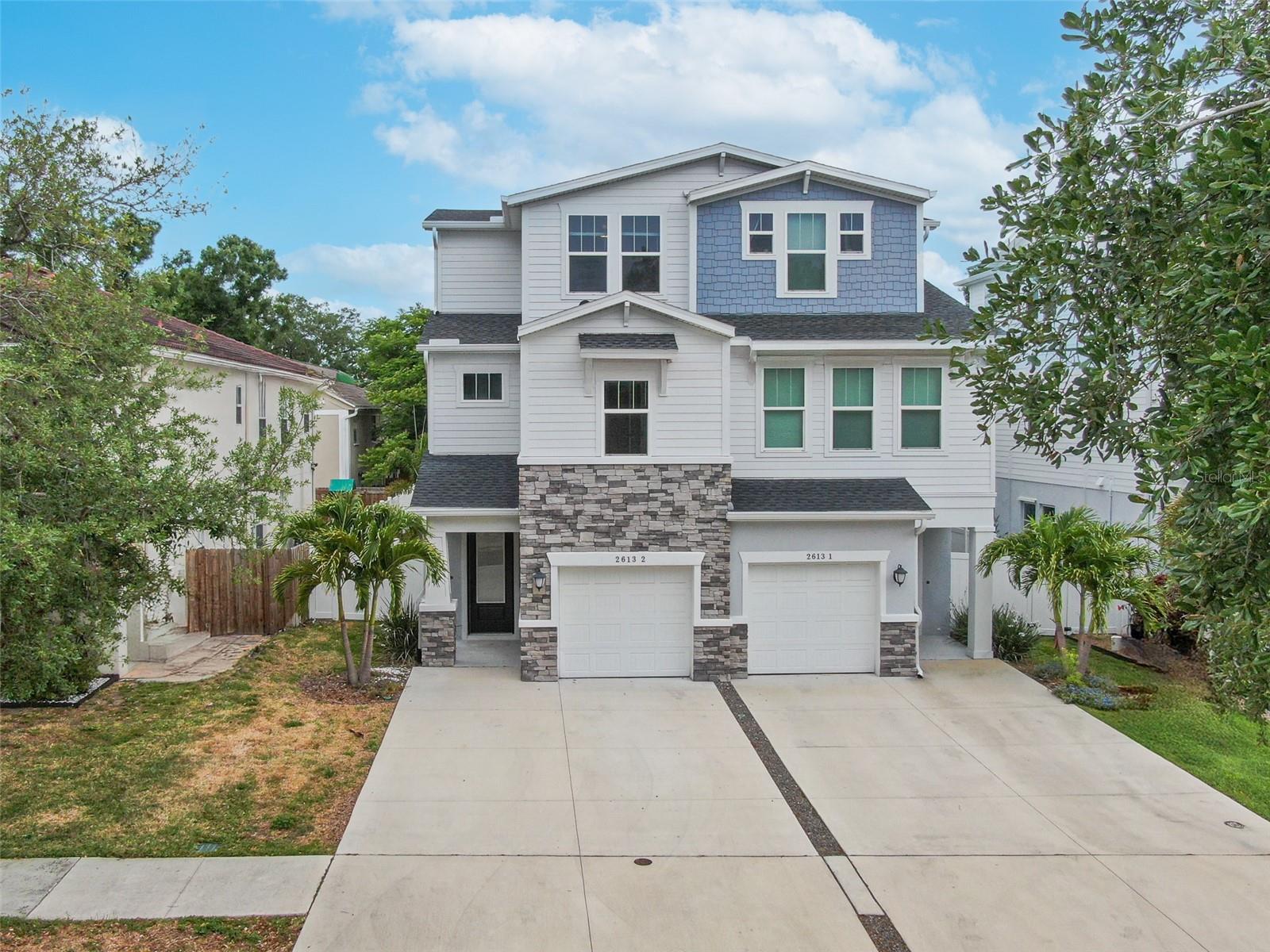 2613 W HORATIO ST #2, TAMPA, FL, 33609