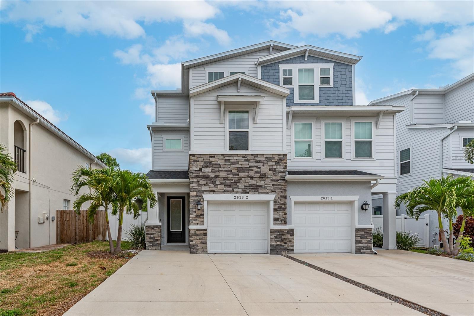 2613 W HORATIO ST #2, TAMPA, FL, 33609