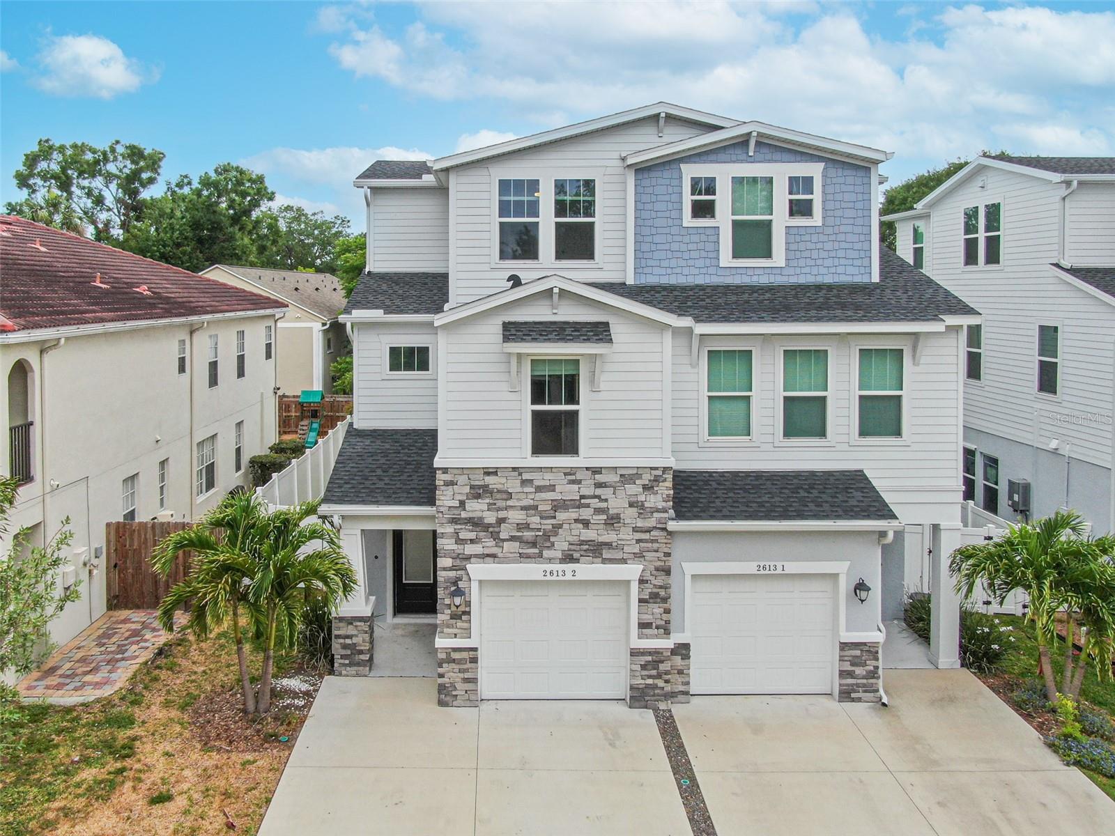 2613 W HORATIO ST #2, TAMPA, FL, 33609