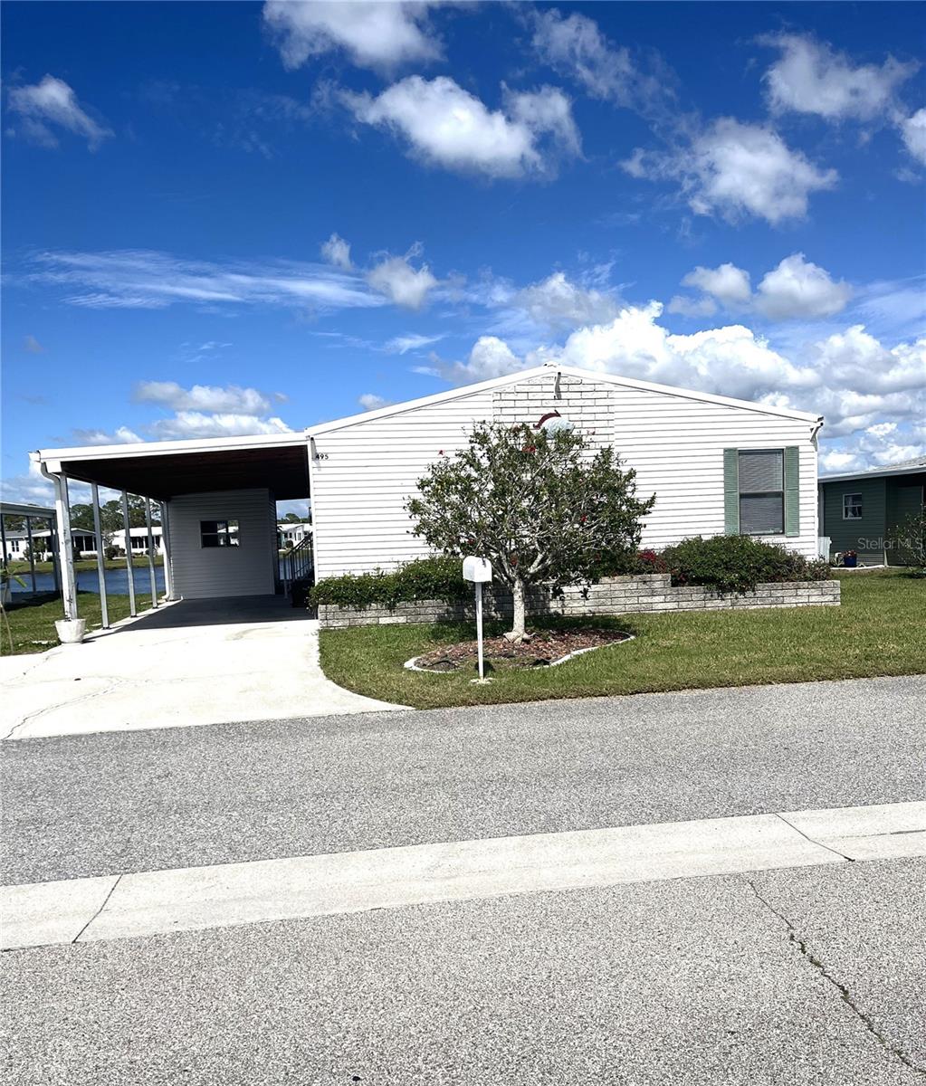 495 SCHOONER ST, NORTH PORT, FL, 34287
