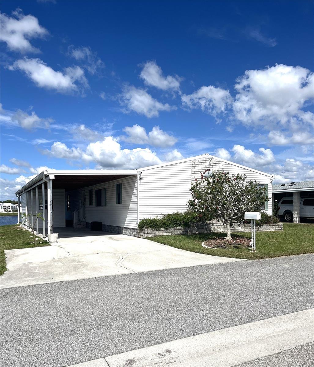 495 SCHOONER ST, NORTH PORT, FL, 34287