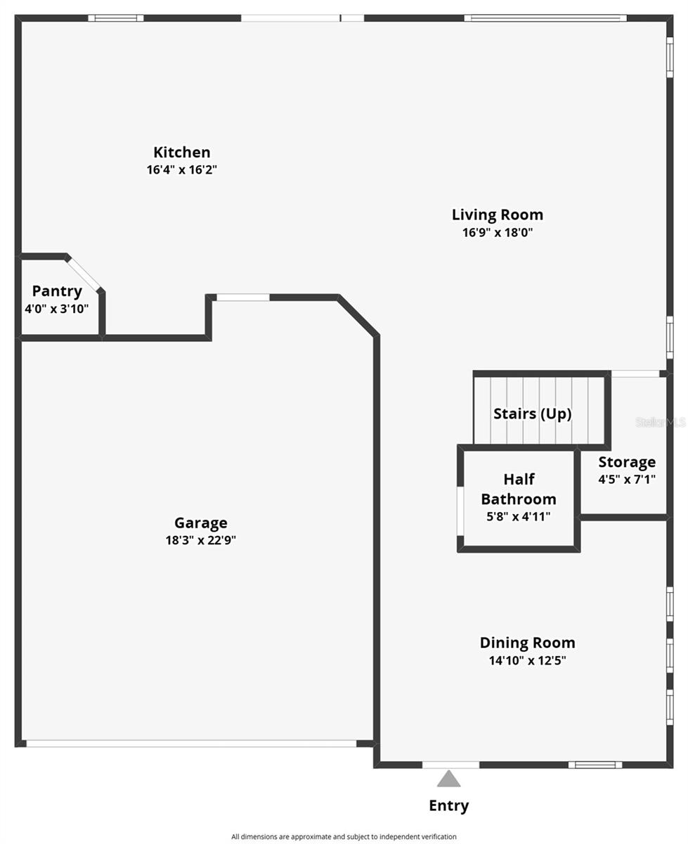 3407 W GRACE ST, TAMPA, FL, 33607