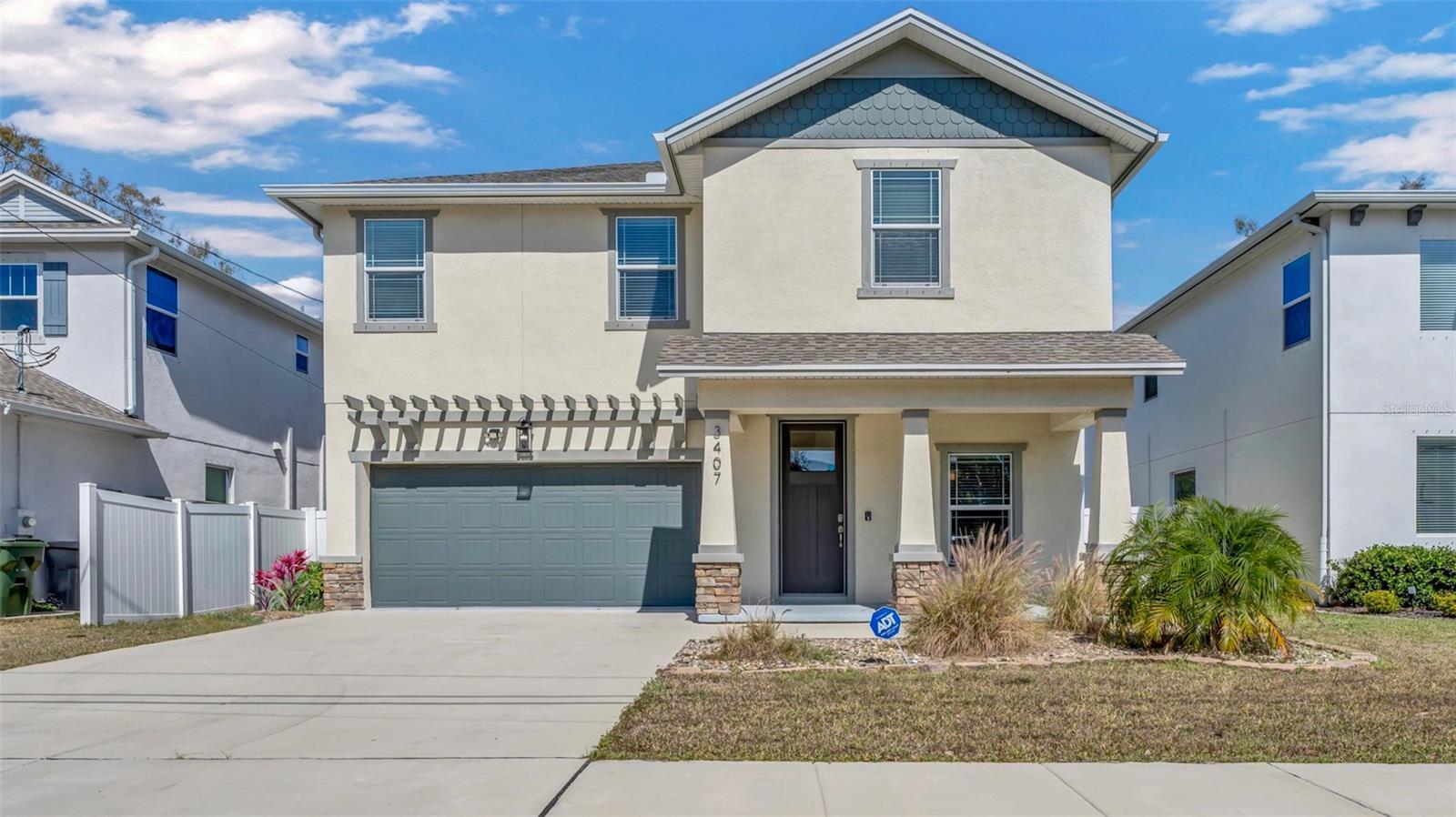 3407 W GRACE ST, TAMPA, FL, 33607