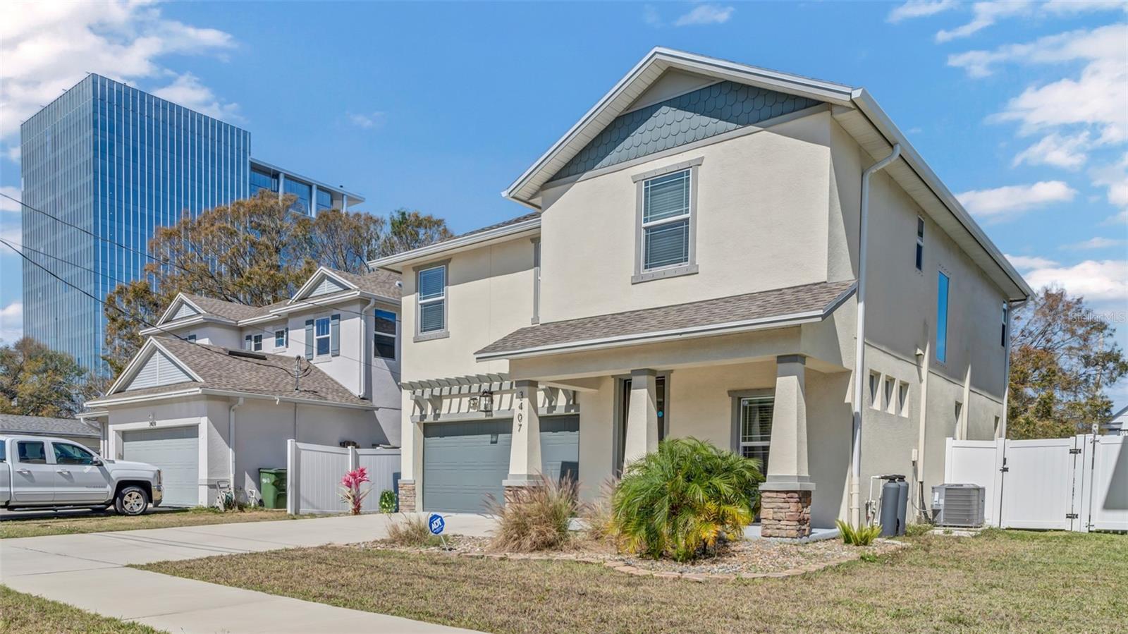 3407 W GRACE ST, TAMPA, FL, 33607