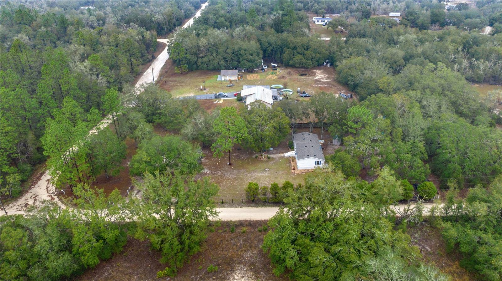 11051 NE 70TH ST, BRONSON, FL, 32621