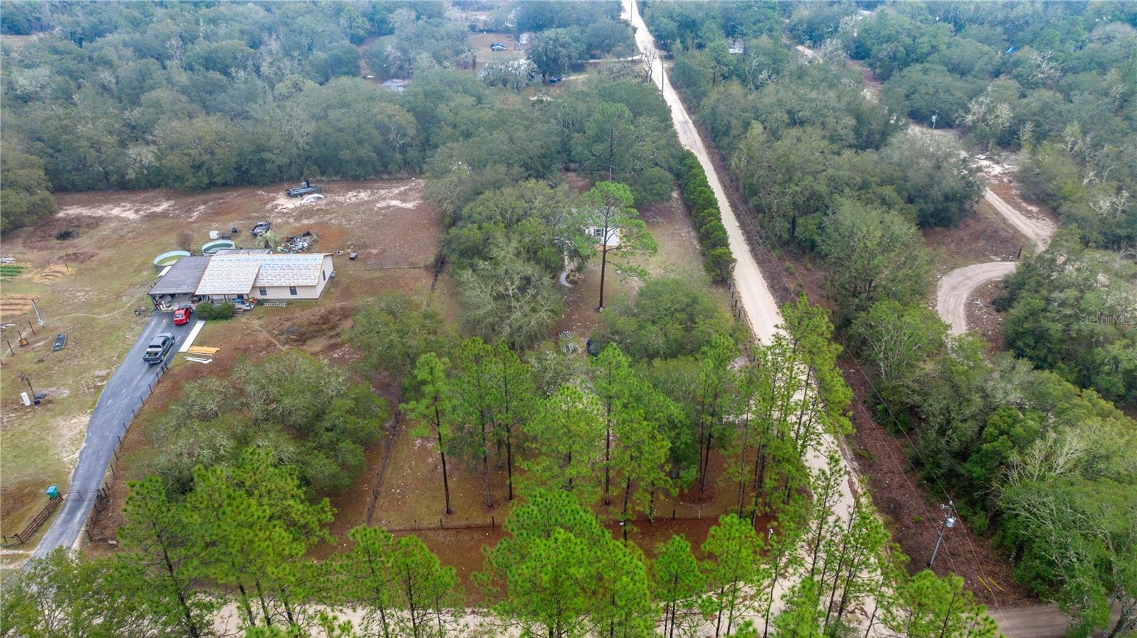 11051 NE 70TH ST, BRONSON, FL, 32621