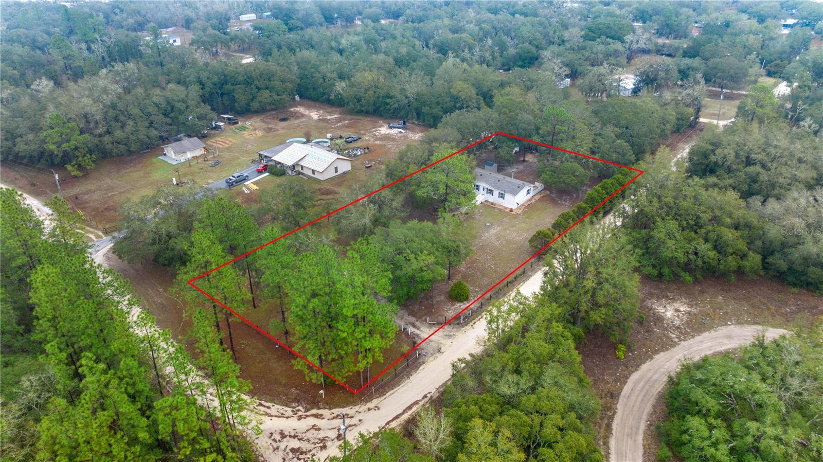 11051 NE 70TH ST, BRONSON, FL, 32621