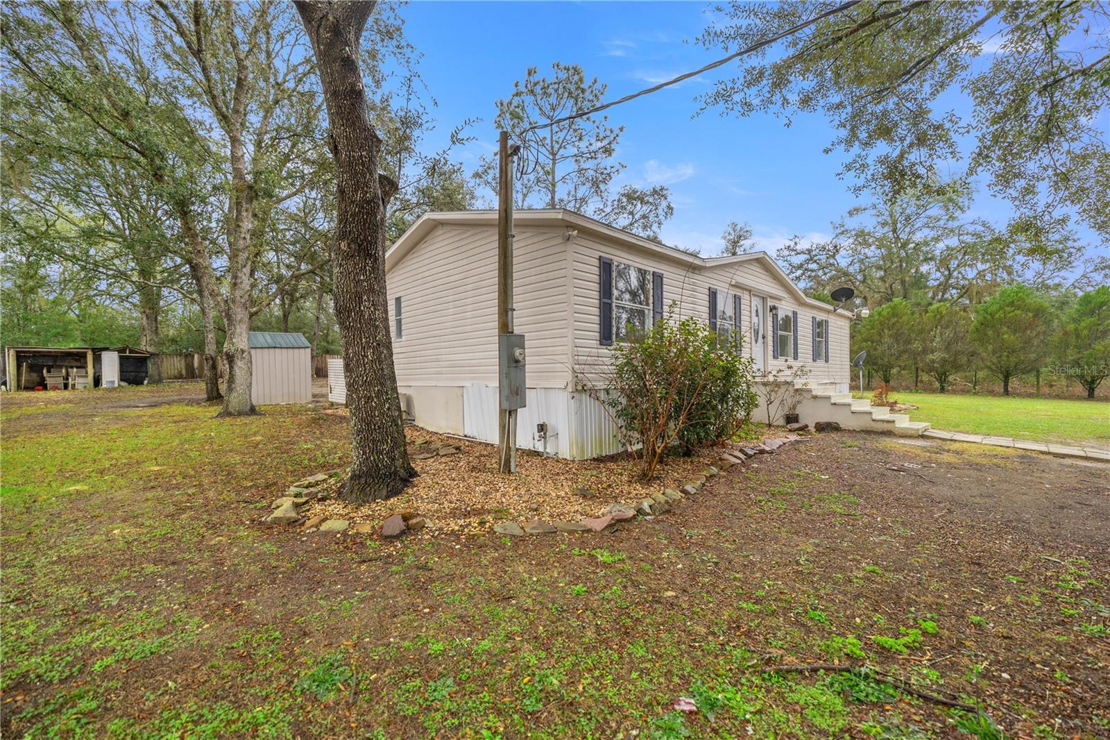 11051 NE 70TH ST, BRONSON, FL, 32621