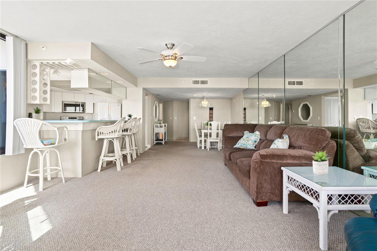 2555 S ATLANTIC AVE #1007, DAYTONA BEACH SHORES, FL, 32118