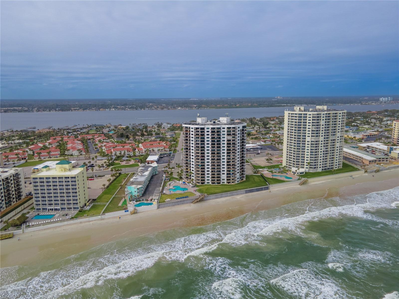 2555 S ATLANTIC AVE #1007, DAYTONA BEACH SHORES, FL, 32118