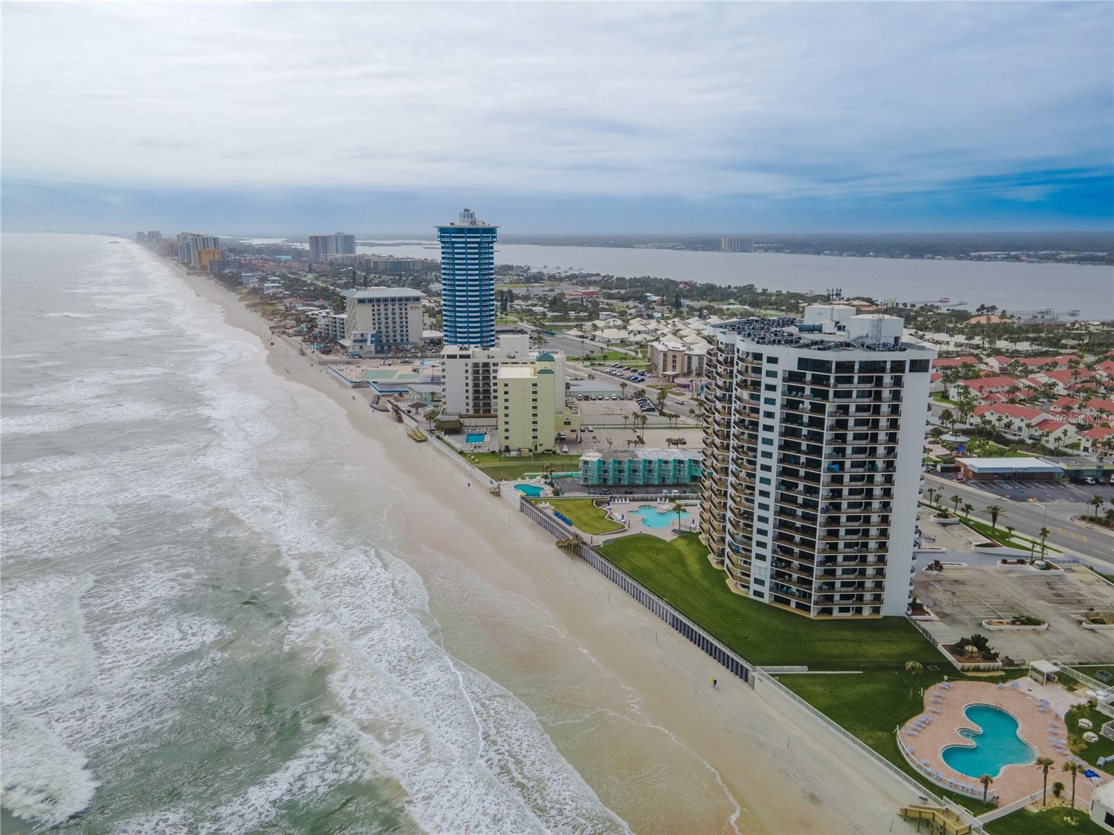 2555 S ATLANTIC AVE #1007, DAYTONA BEACH SHORES, FL, 32118