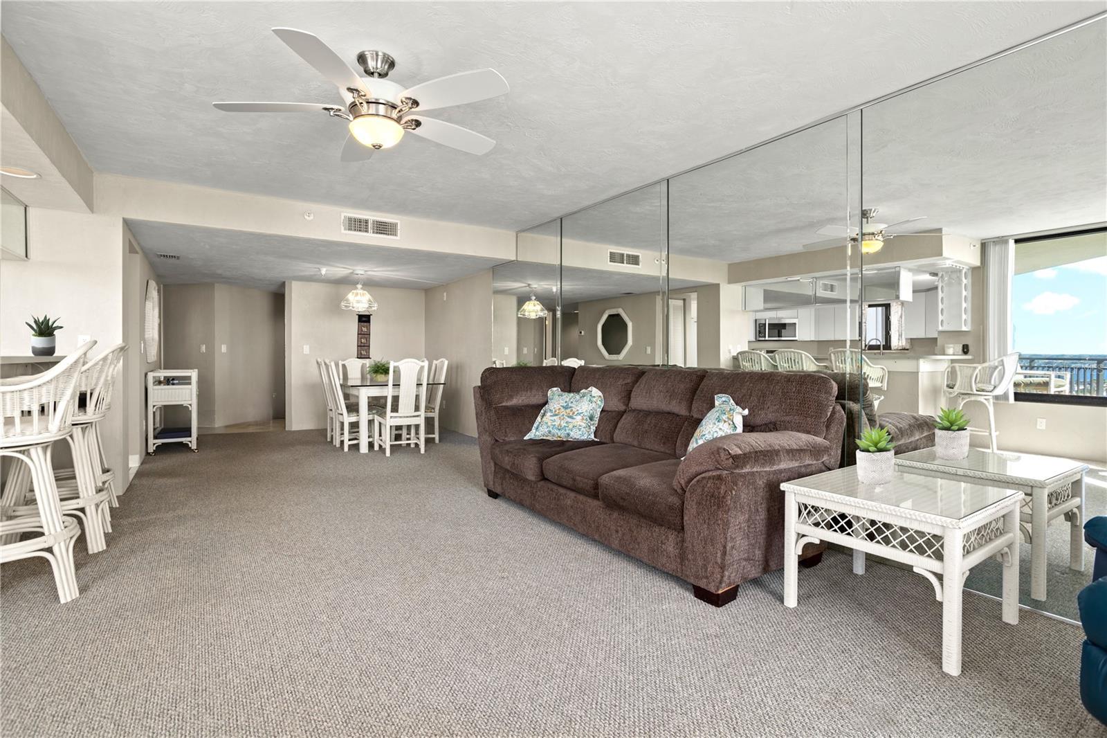 2555 S ATLANTIC AVE #1007, DAYTONA BEACH SHORES, FL, 32118