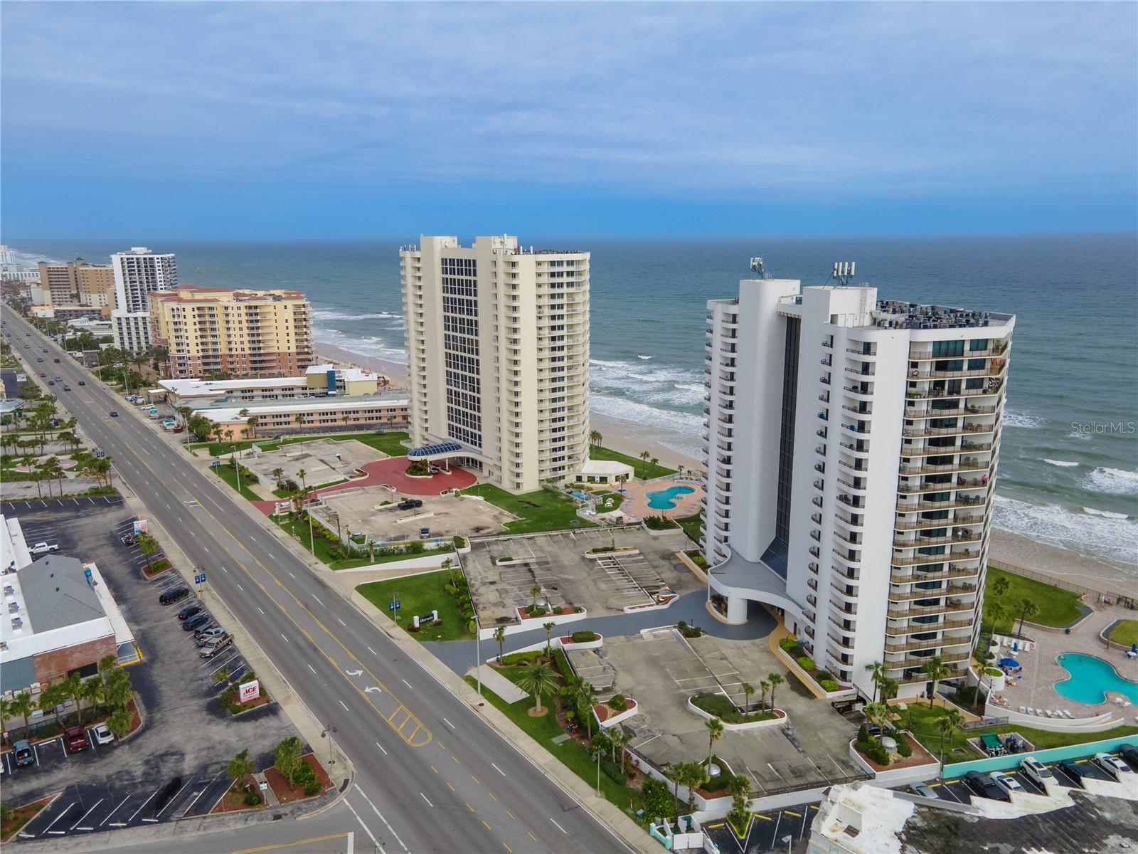 2555 S ATLANTIC AVE #1007, DAYTONA BEACH SHORES, FL, 32118
