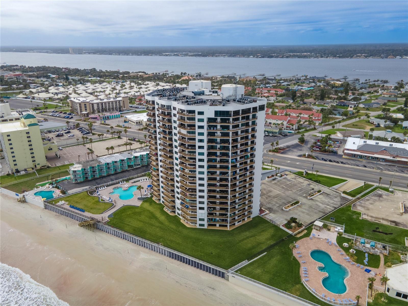 2555 S ATLANTIC AVE #1007, DAYTONA BEACH SHORES, FL, 32118