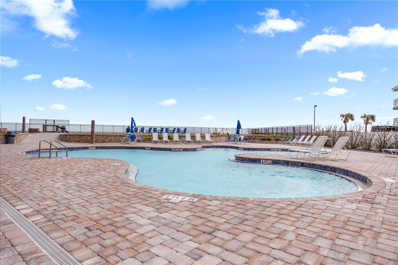 2555 S ATLANTIC AVE #1007, DAYTONA BEACH SHORES, FL, 32118