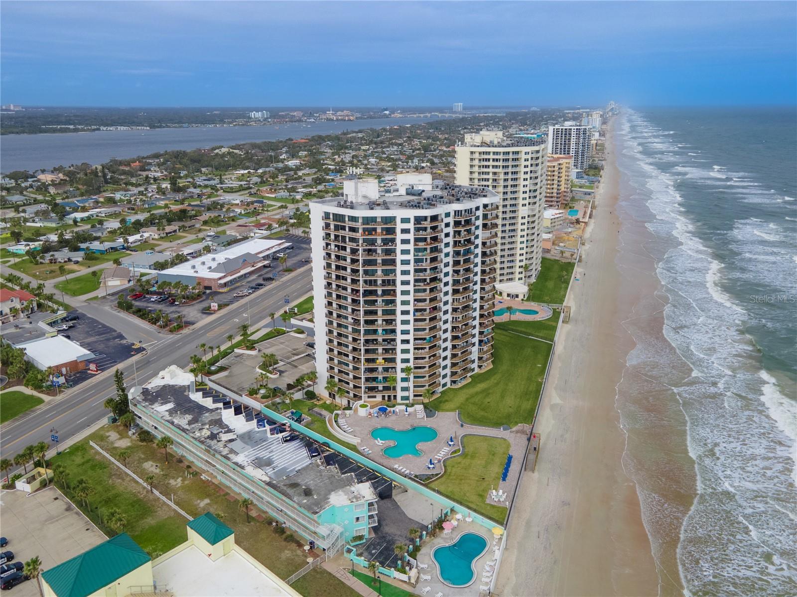 2555 S ATLANTIC AVE #1007, DAYTONA BEACH SHORES, FL, 32118