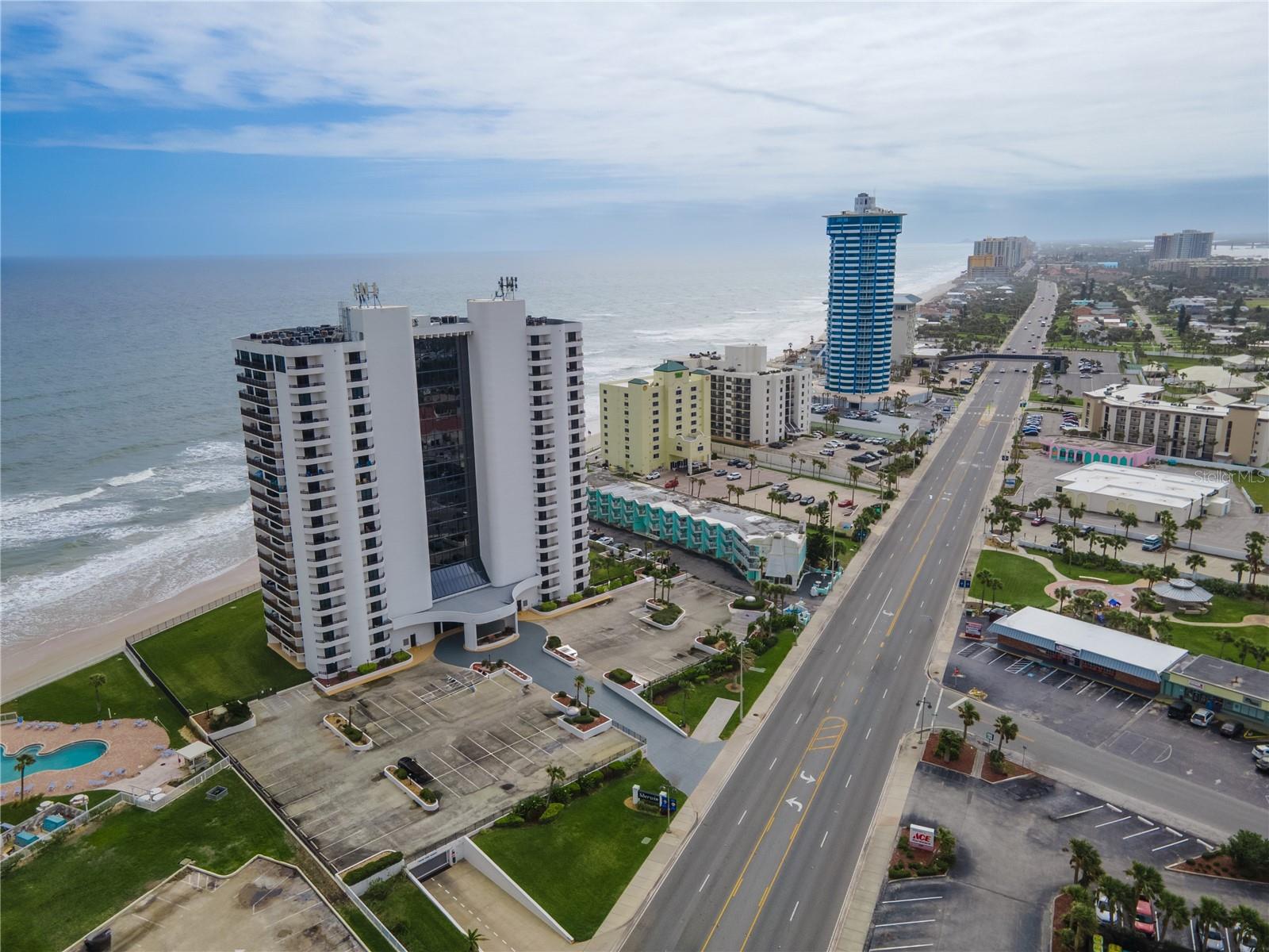 2555 S ATLANTIC AVE #1007, DAYTONA BEACH SHORES, FL, 32118