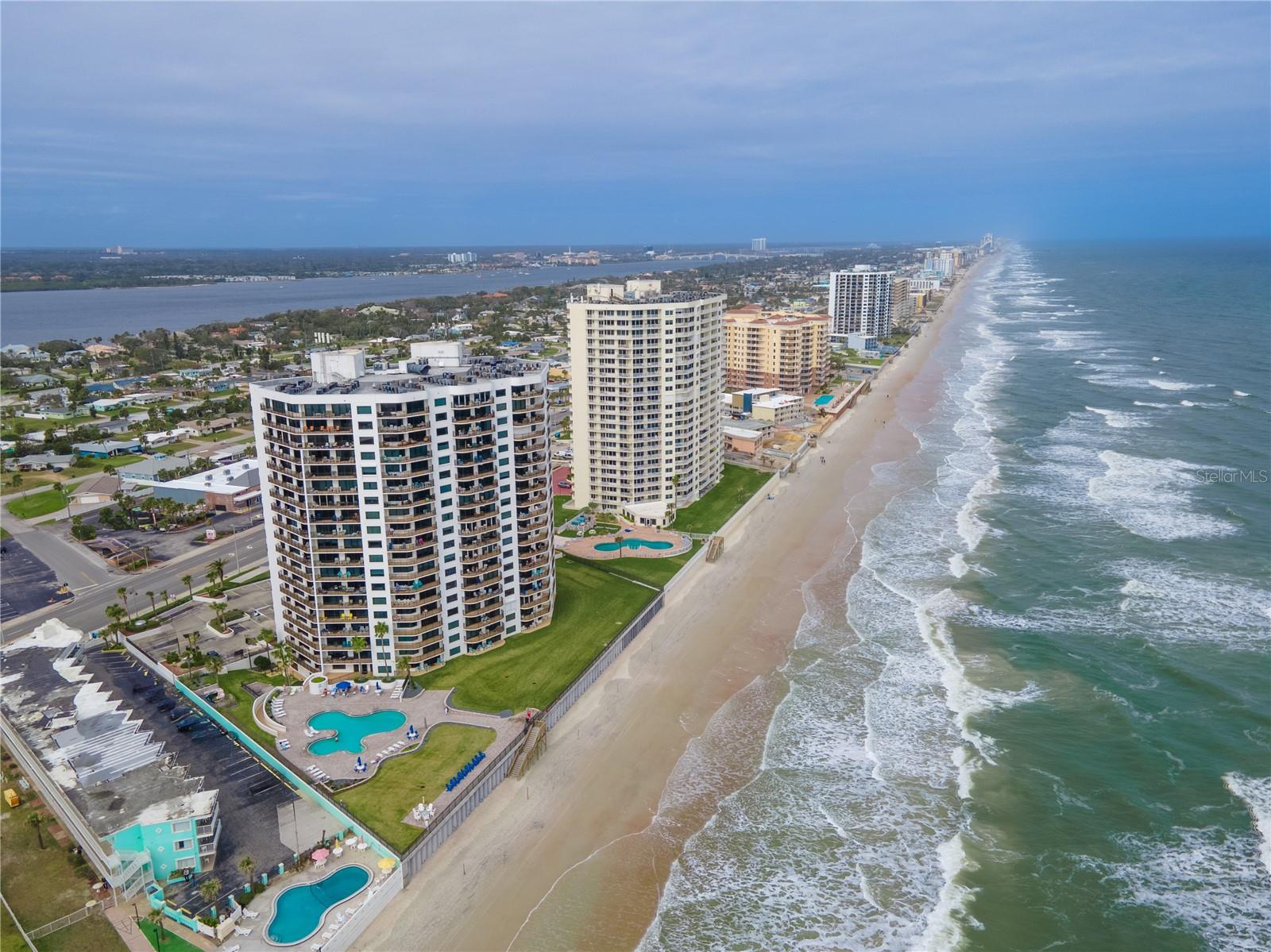 2555 S ATLANTIC AVE #1007, DAYTONA BEACH SHORES, FL, 32118