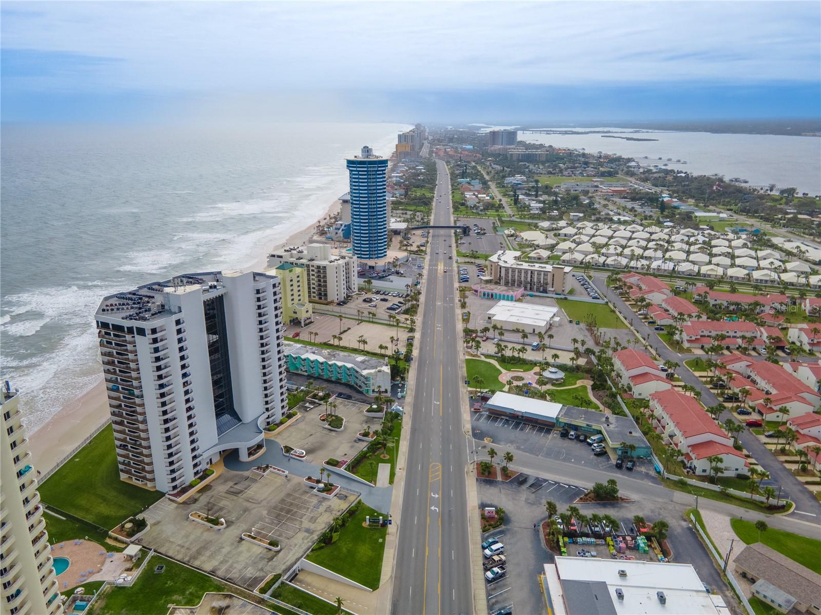 2555 S ATLANTIC AVE #1007, DAYTONA BEACH SHORES, FL, 32118