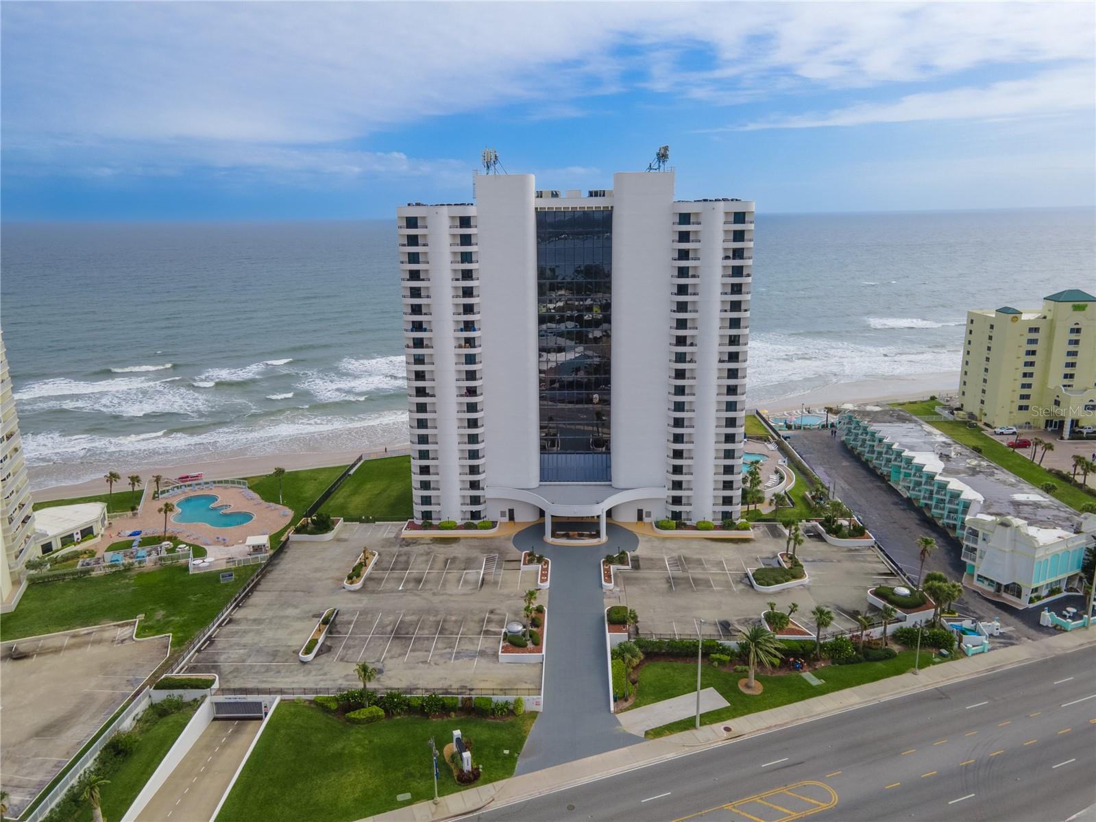 2555 S ATLANTIC AVE #1007, DAYTONA BEACH SHORES, FL, 32118