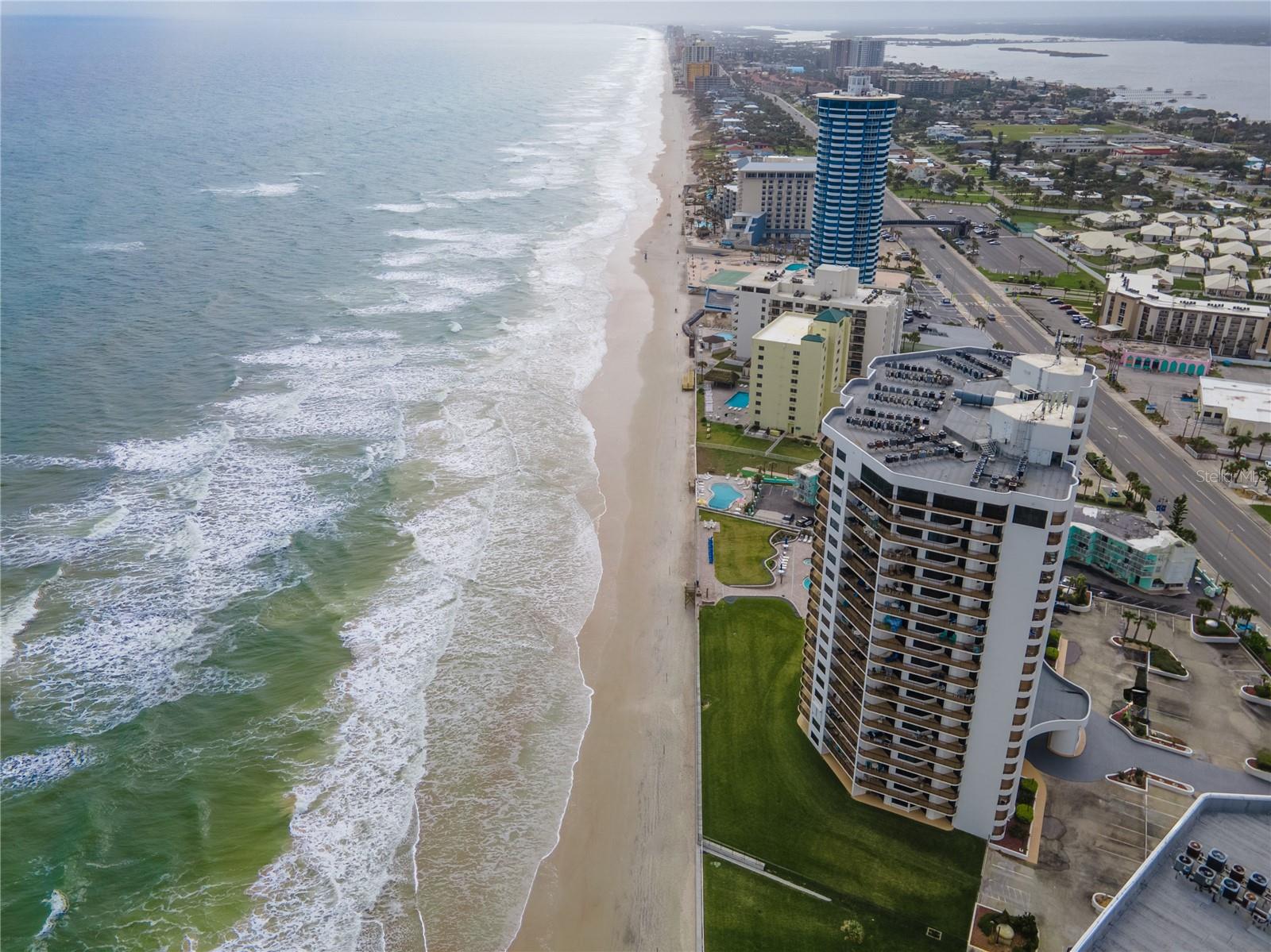 2555 S ATLANTIC AVE #1007, DAYTONA BEACH SHORES, FL, 32118