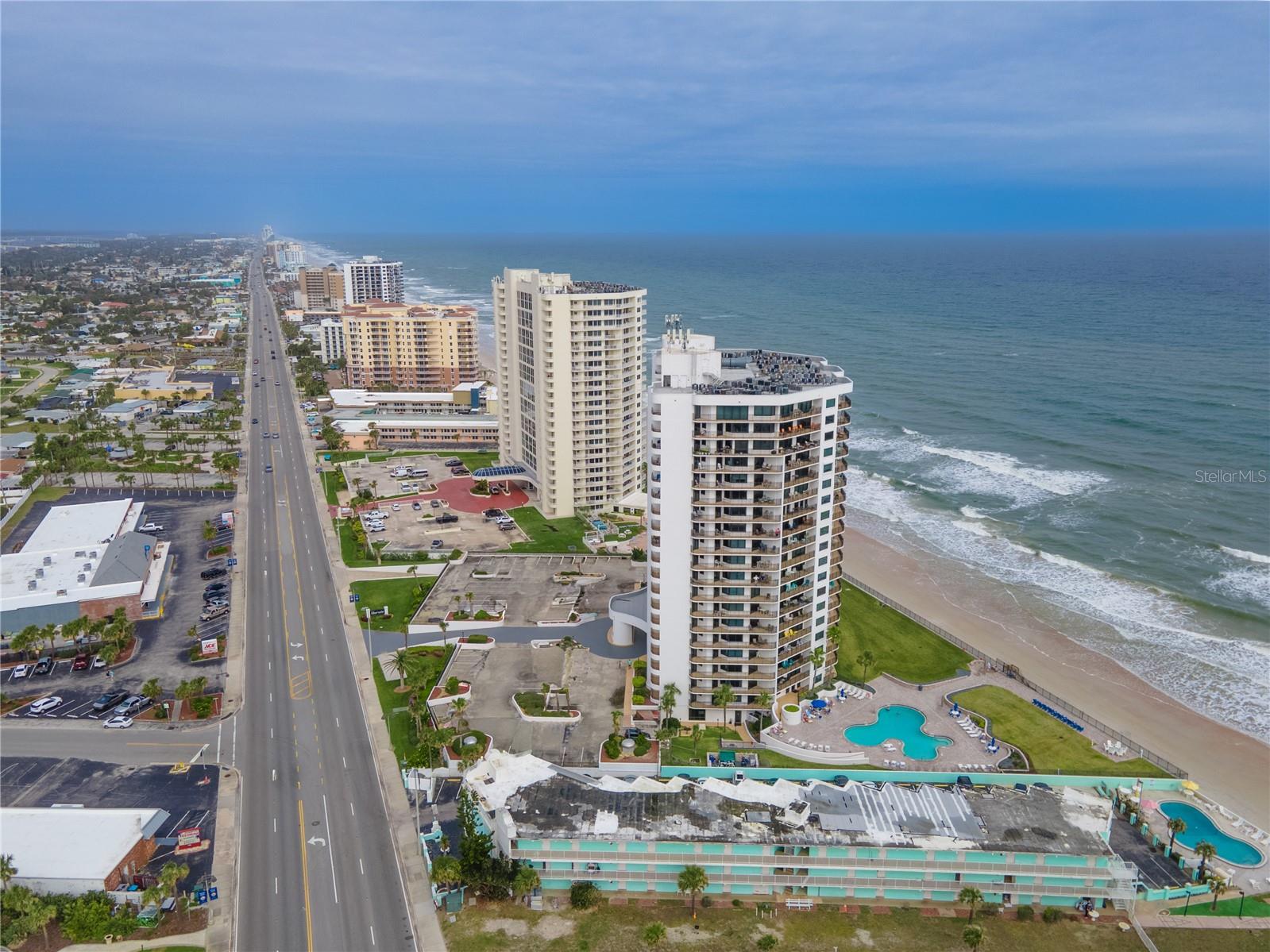 2555 S ATLANTIC AVE #1007, DAYTONA BEACH SHORES, FL, 32118