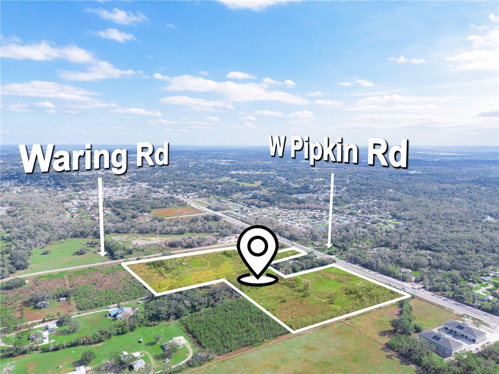 2625 W PIPKIN RD, LAKELAND, FL, 33811