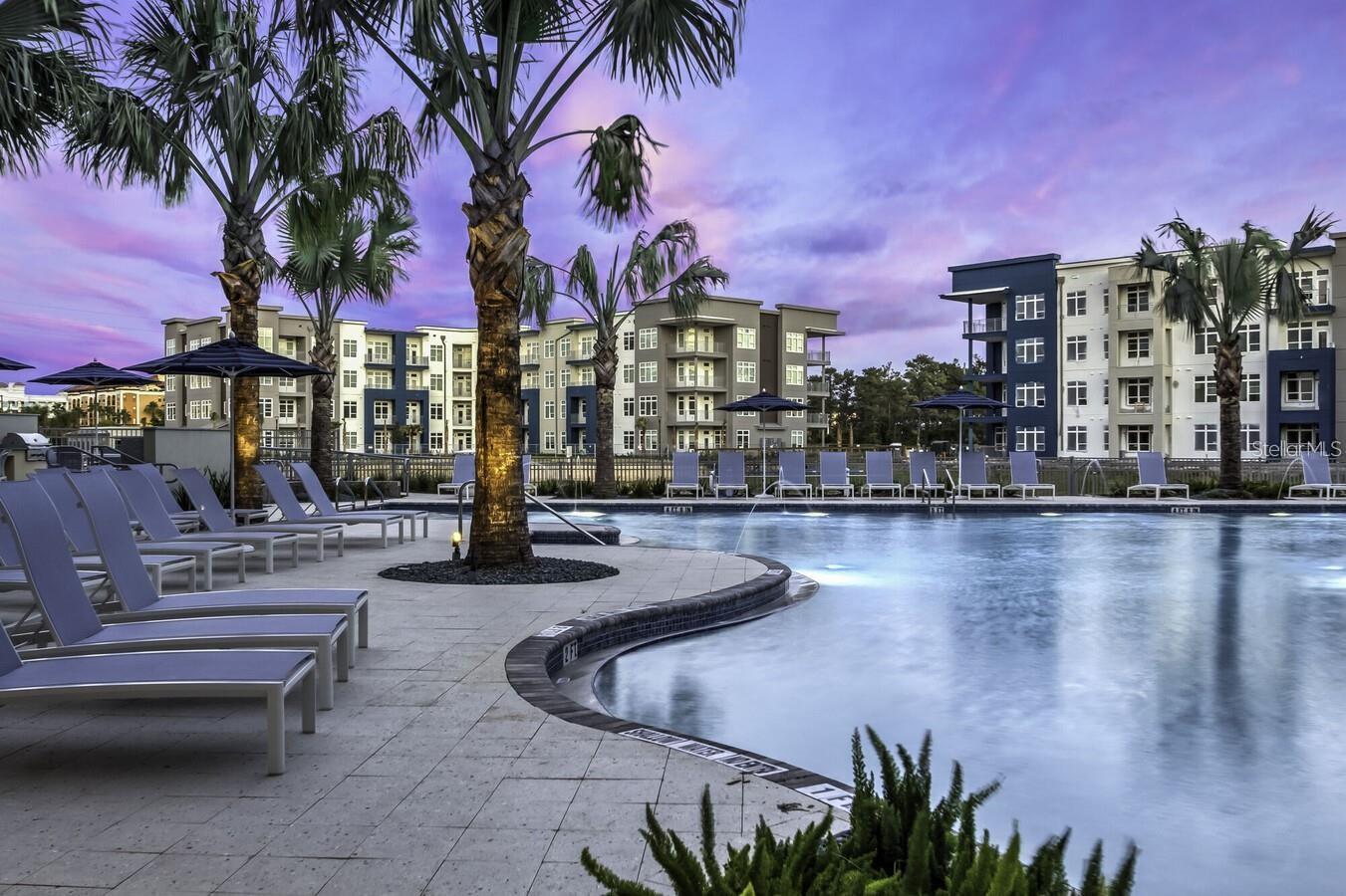 7511 SOLSTICE CIR #B4, ORLANDO, FL, 32821