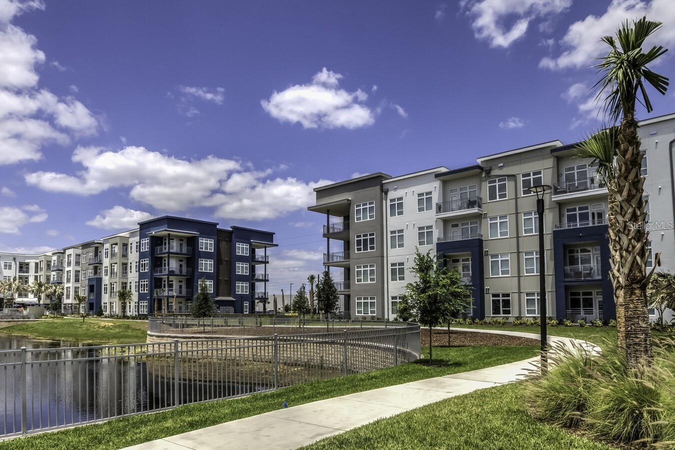 7511 SOLSTICE CIR #B4, ORLANDO, FL, 32821