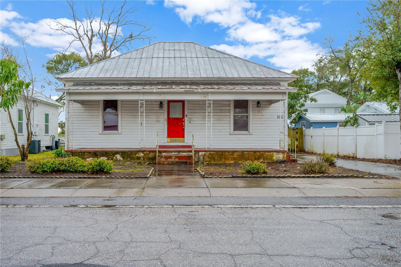 105 E CALHOUN ST, PLANT CITY, FL, 33563