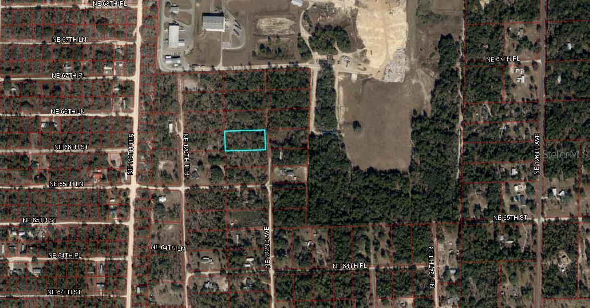 TBD NE 122ND AVE, WILLISTON, FL, 32696