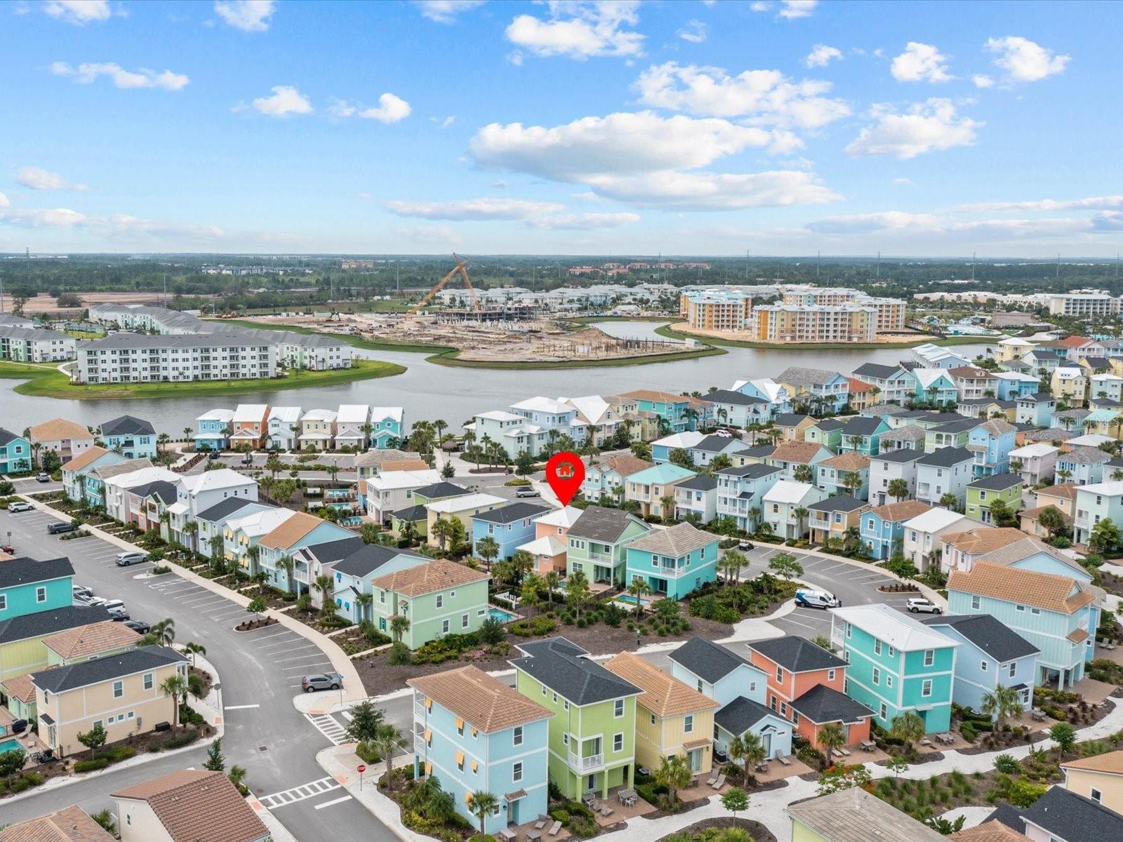 8086 KNEE DEEP RD, KISSIMMEE, FL, 34747