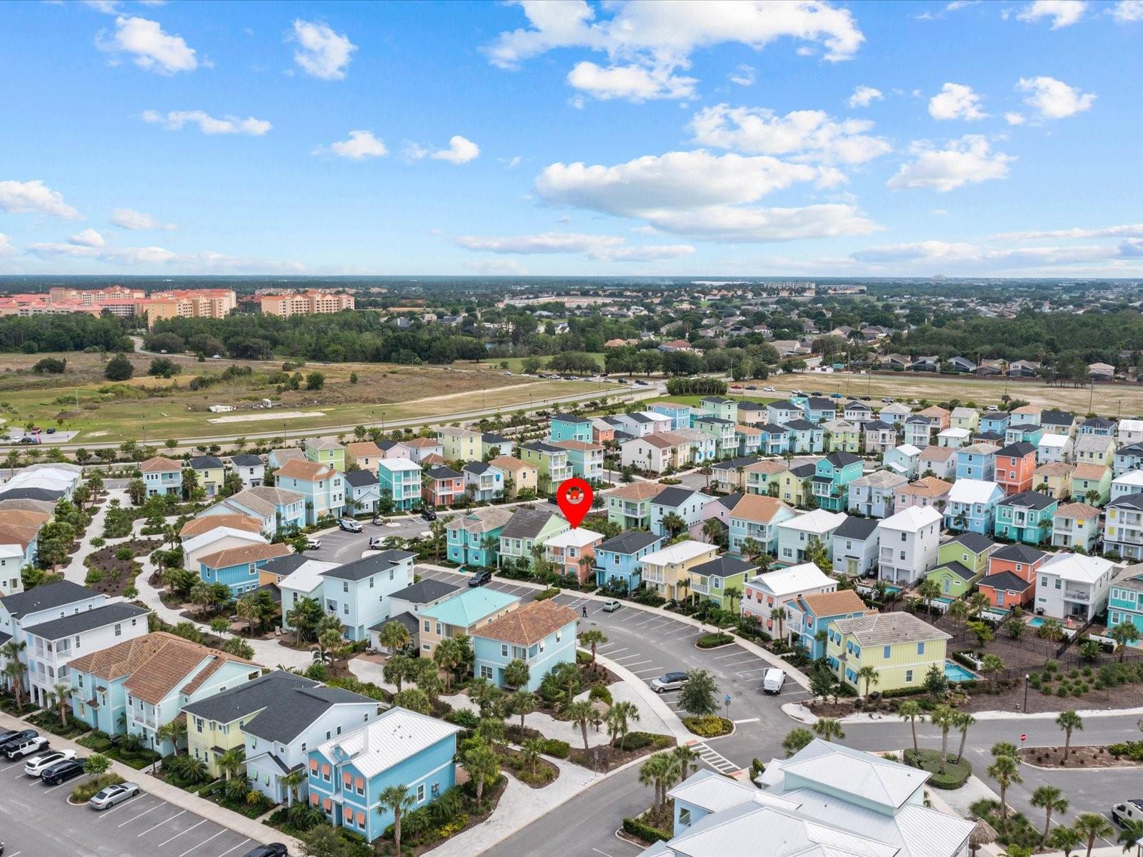 8086 KNEE DEEP RD, KISSIMMEE, FL, 34747