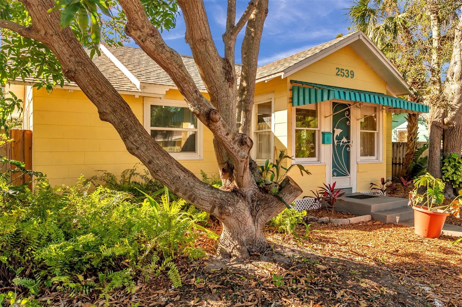 2539 44TH ST S, ST PETERSBURG, FL, 33711