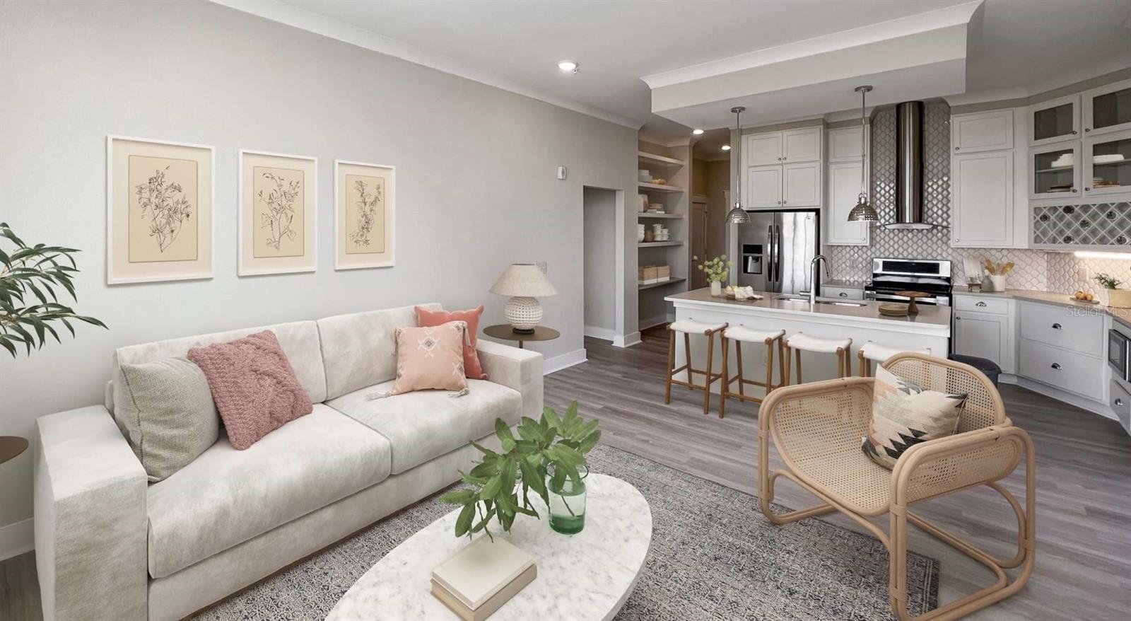 7511 SOLSTICE CIR #A4, ORLANDO, FL, 32821