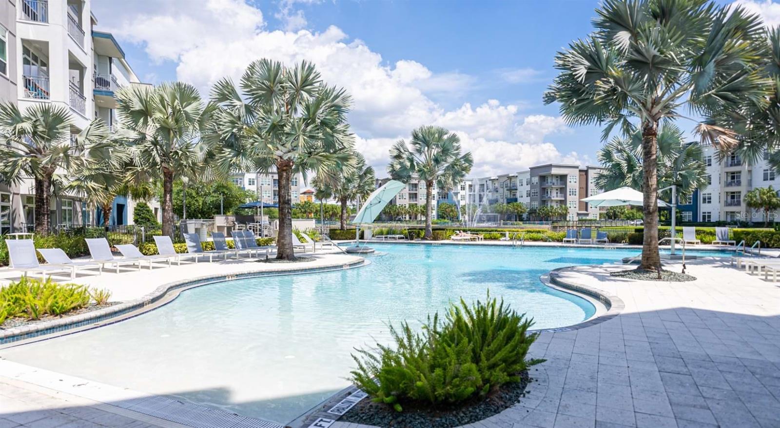 7511 SOLSTICE CIR #A4, ORLANDO, FL, 32821