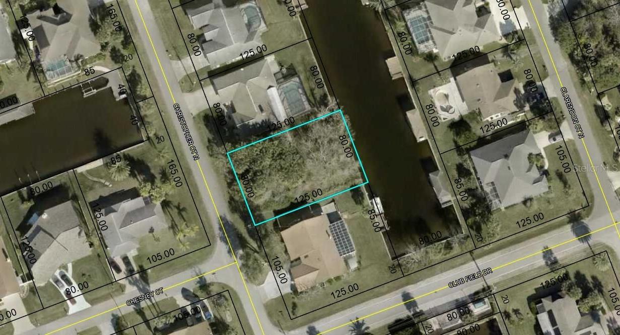25 CHRISTOPHER CT N, PALM COAST, FL, 32137