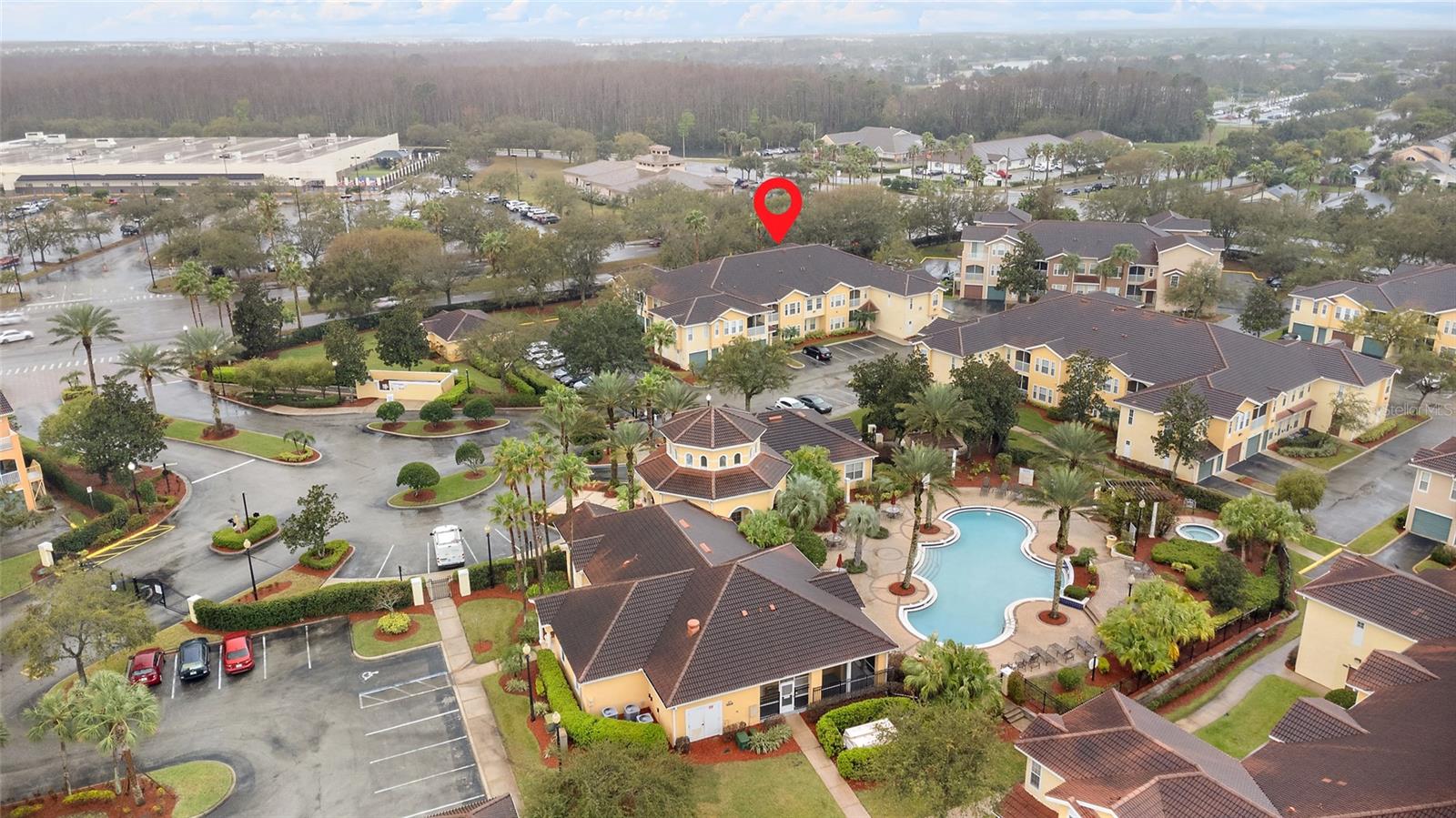 12008 VILLANOVA DR #112, ORLANDO, FL, 32837