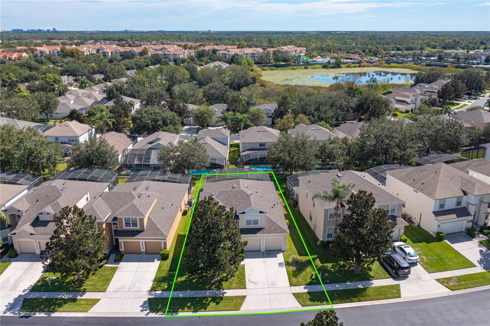2683 MANESTY LN, KISSIMMEE, FL, 34747