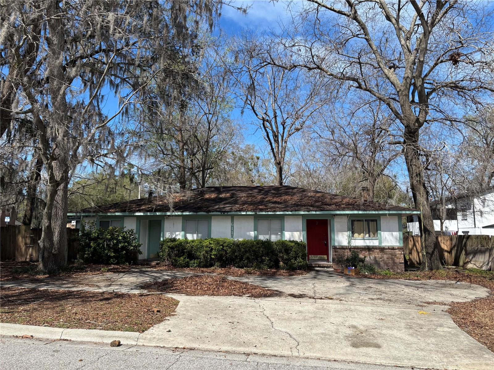 6110 SW 10TH PL, GAINESVILLE, FL, 32607