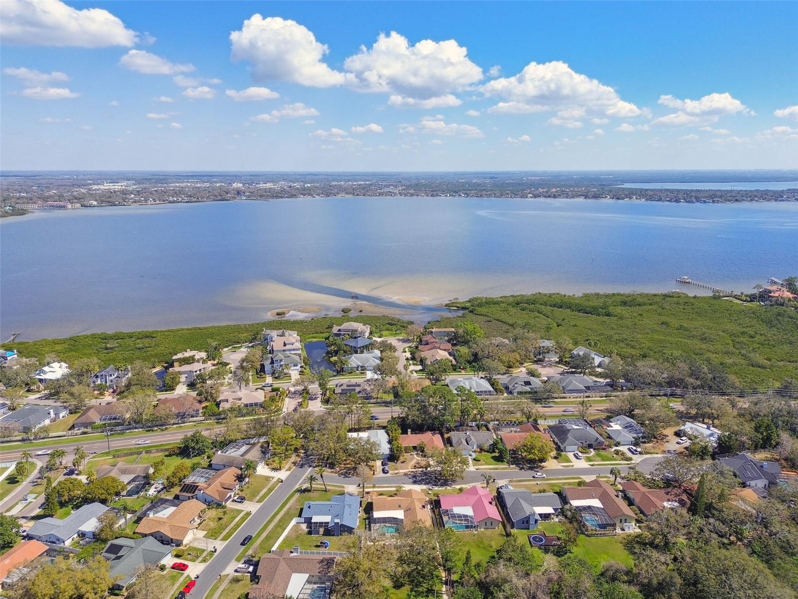 3111 BISHOP DR, SAFETY HARBOR, FL, 34695