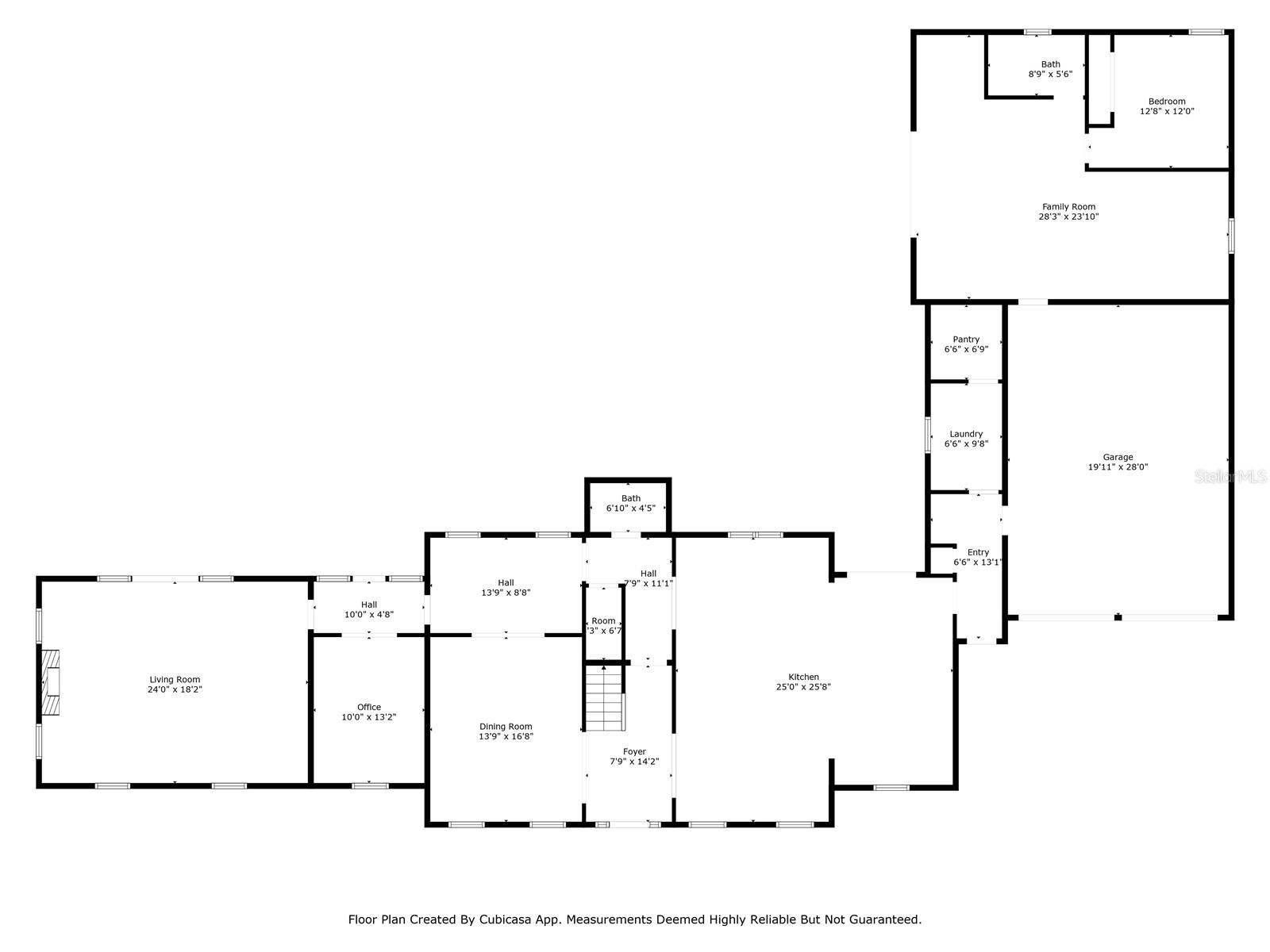 3412 W MCKAY AVE, TAMPA, FL, 33609