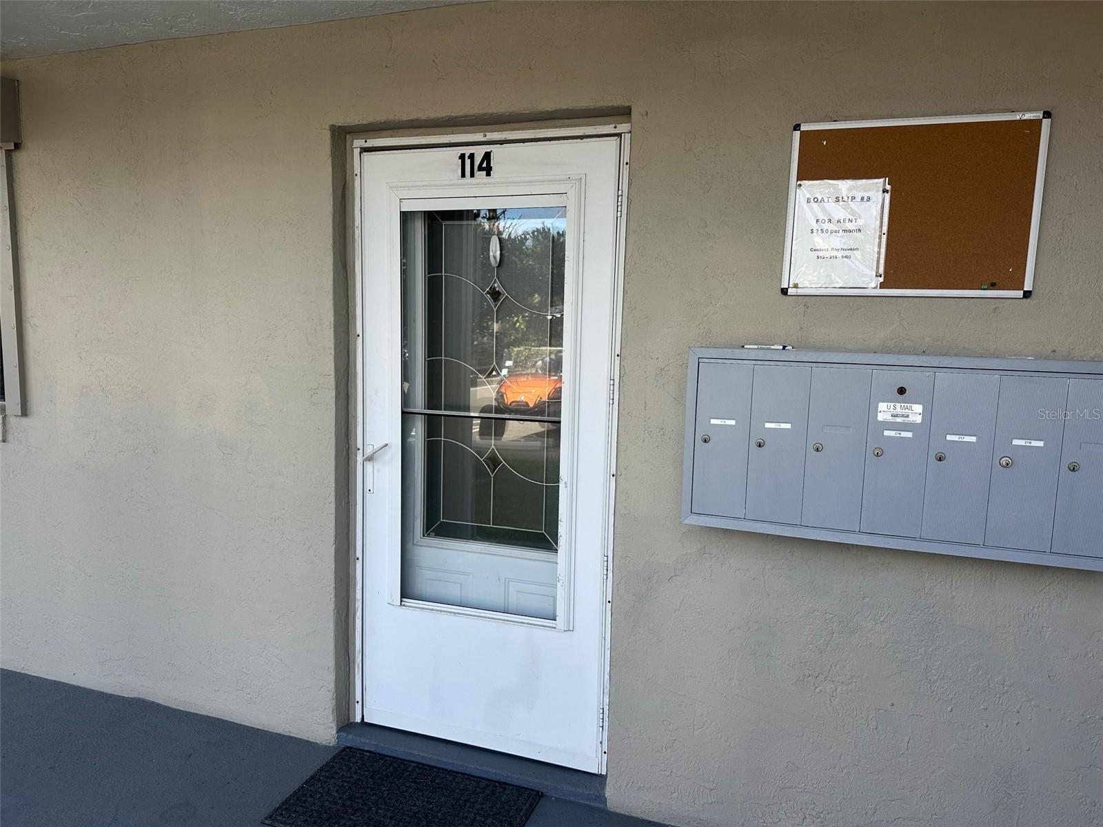 2100 N PENINSULA AVE #114, NEW SMYRNA BEACH, FL, 32169