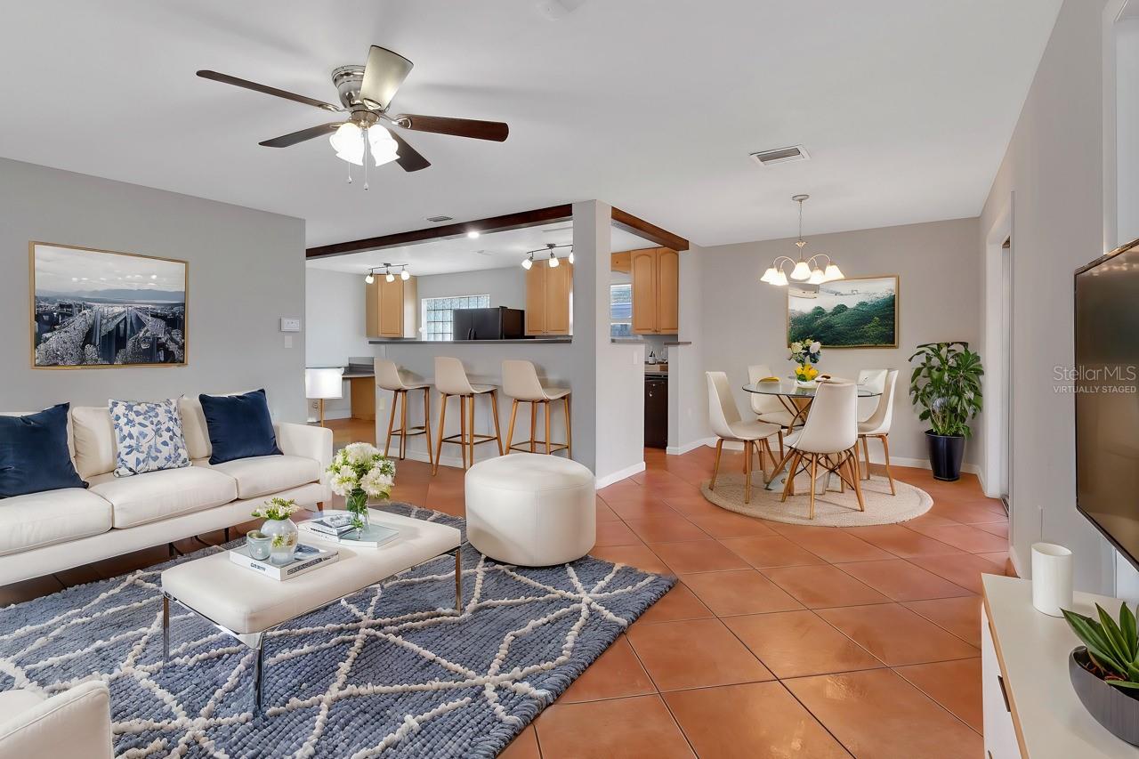 129 S MARYDELL AVE, DELAND, FL, 32720