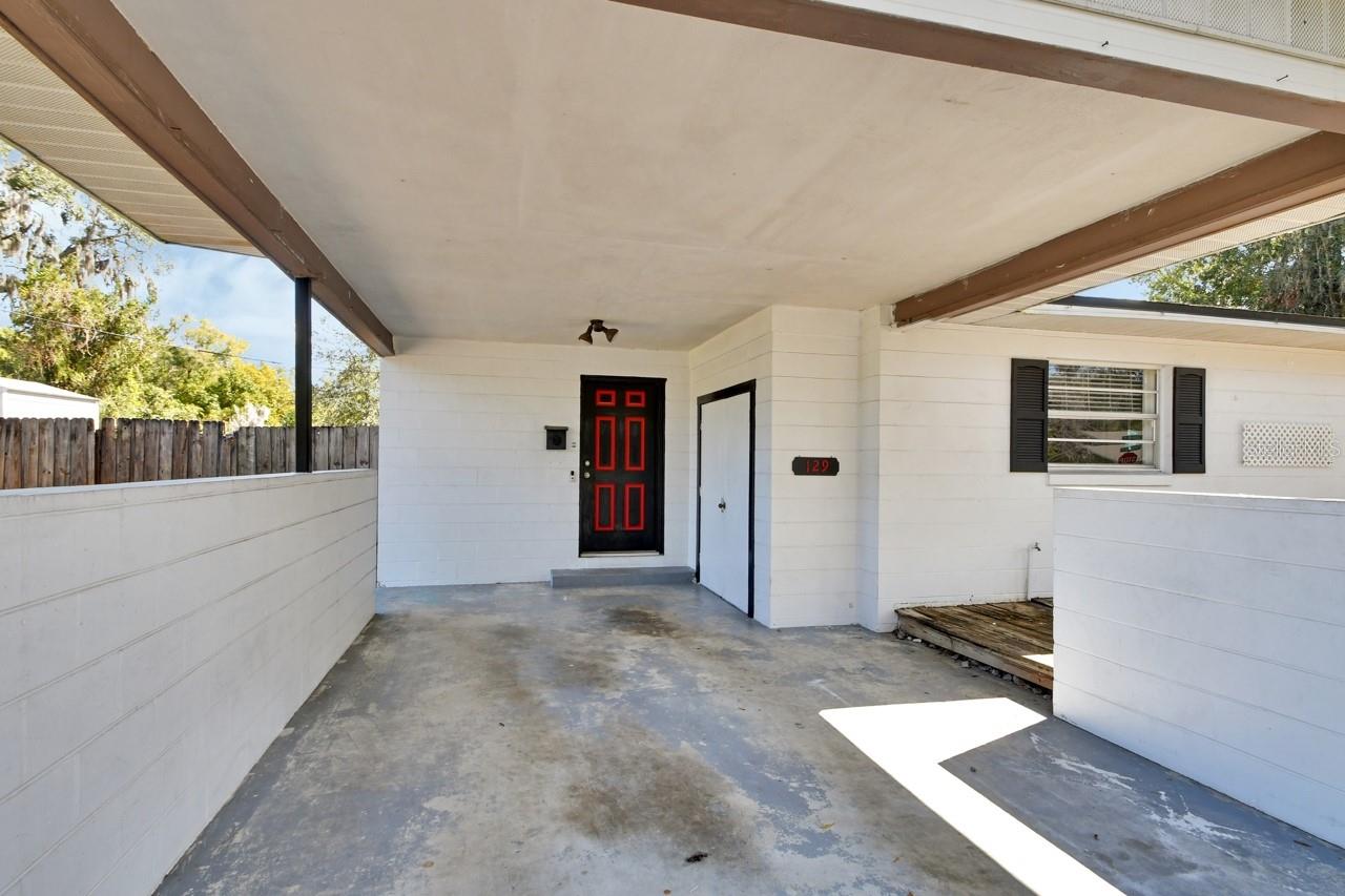129 S MARYDELL AVE, DELAND, FL, 32720
