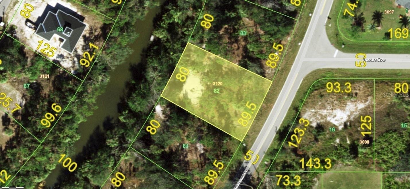 159 MACARTHUR DR, PORT CHARLOTTE, FL, 33954