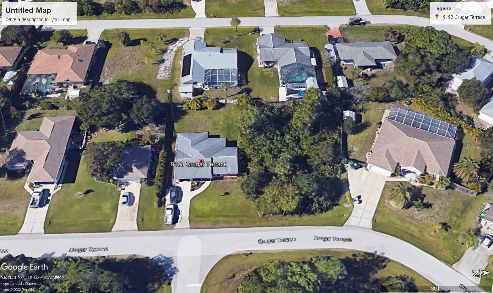 9198 CRUGAR TER, ENGLEWOOD, FL, 34224