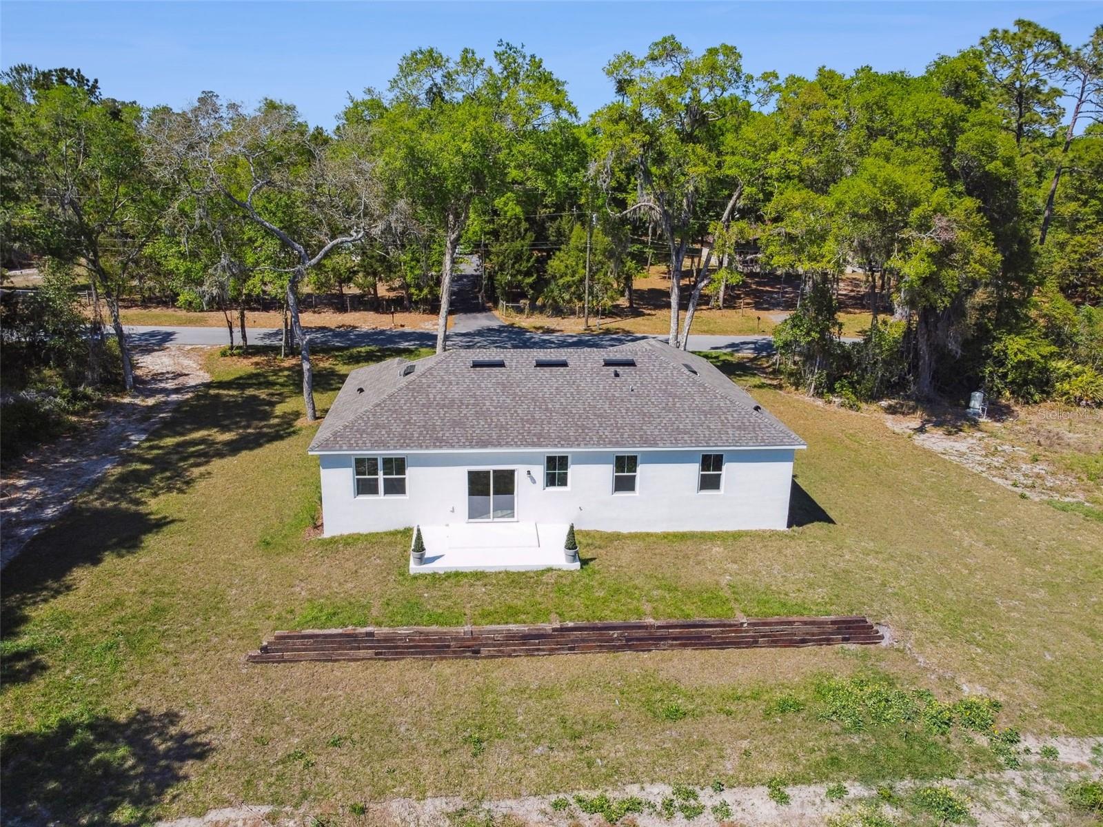 1870 BLACKWELDER RD, DE LEON SPRINGS, FL, 32130